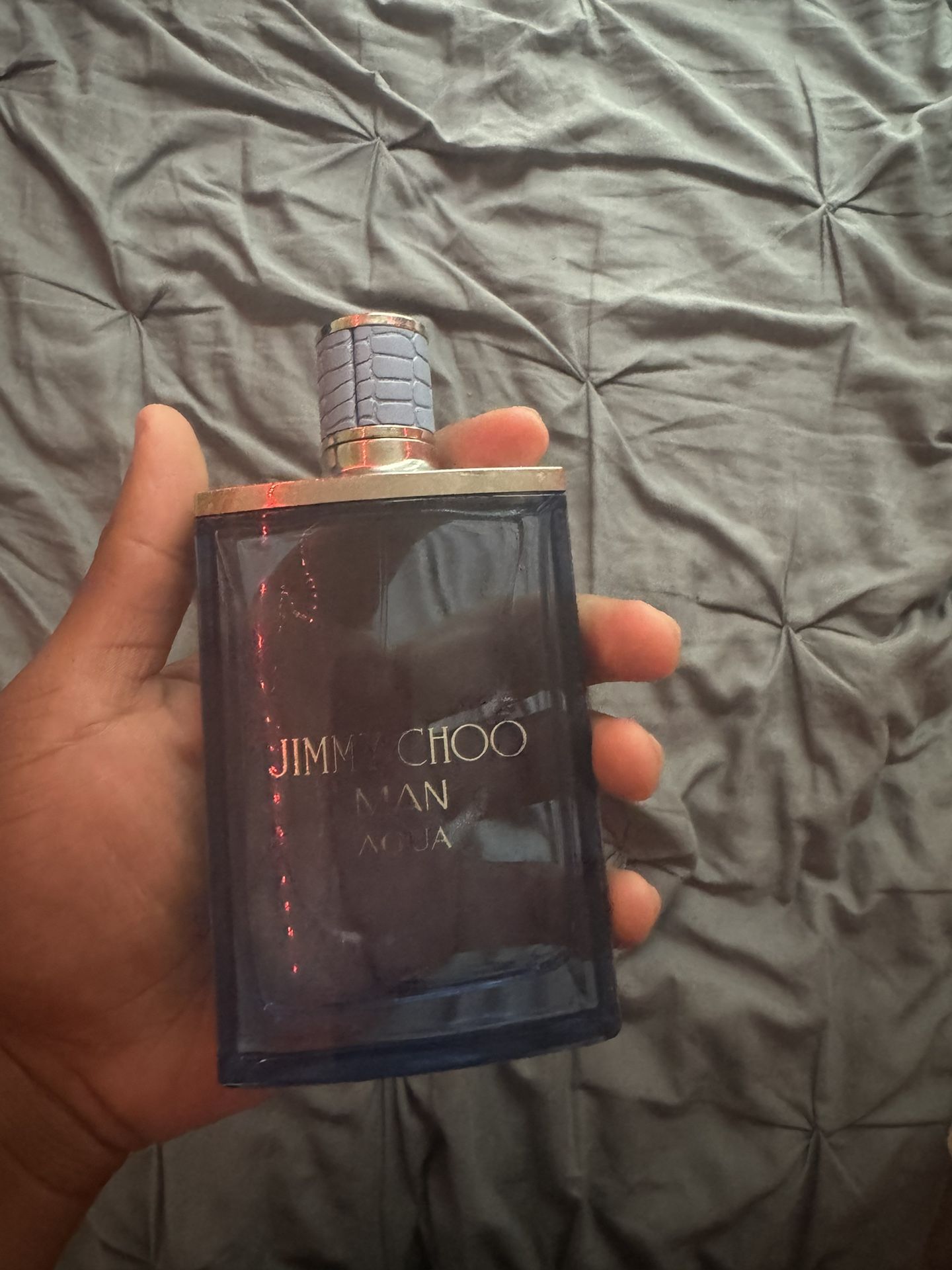 Jimmy Choo aqua ($50)