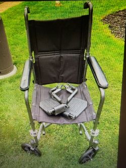 Transport Chair