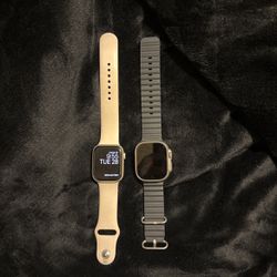 Apple Watch bundle 