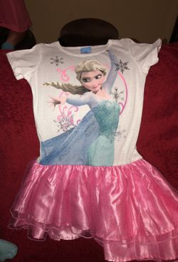 Elsa dress