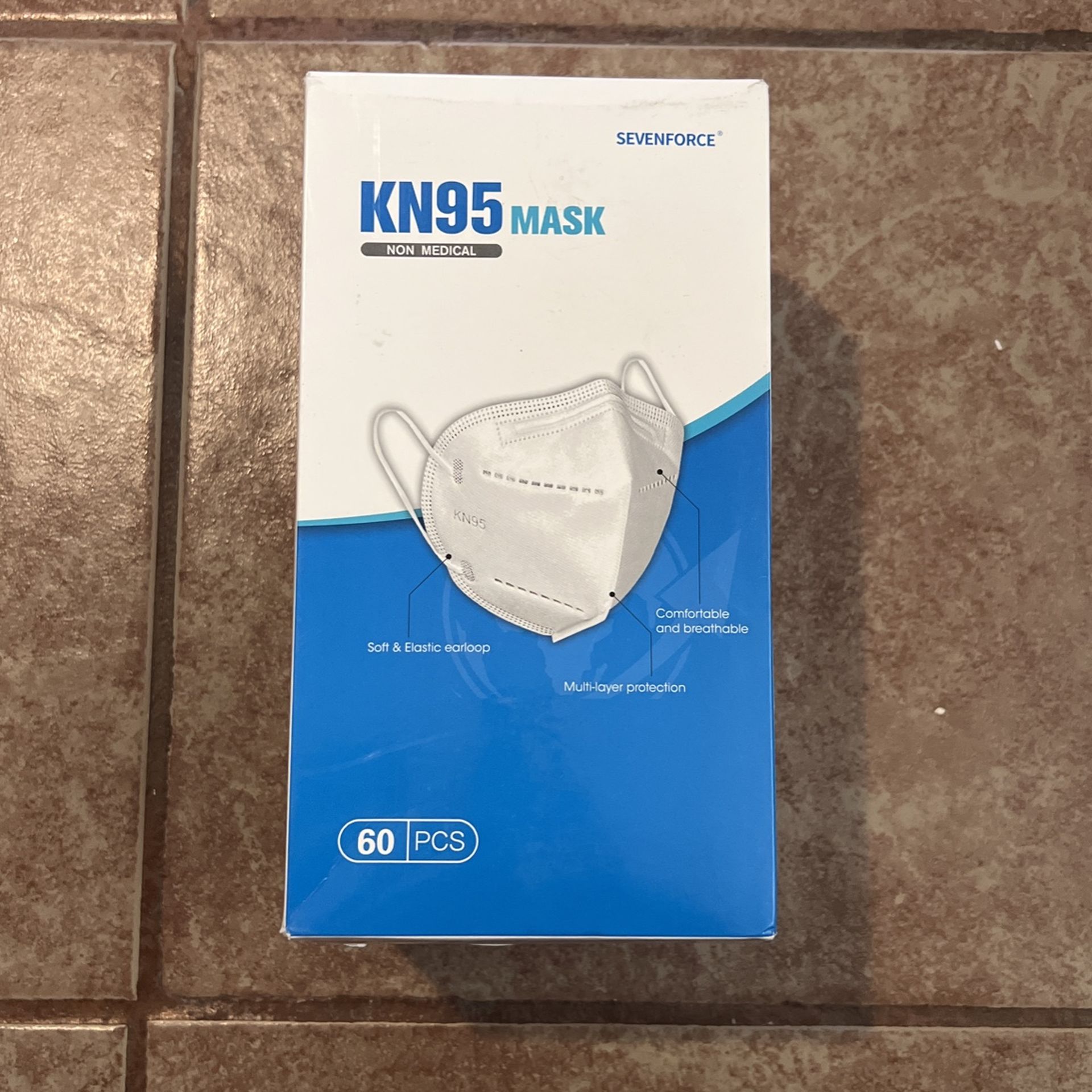 KN95 Protective Mask