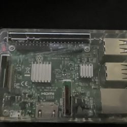 raspberry pi 3 model b+