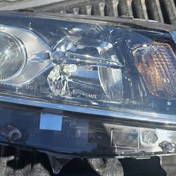 2015 Jeep Grand cherokee headlights