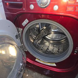 LG Washer King Size Capacity And Heavy Duty