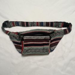 Whimsy pattern fannypack(165)40