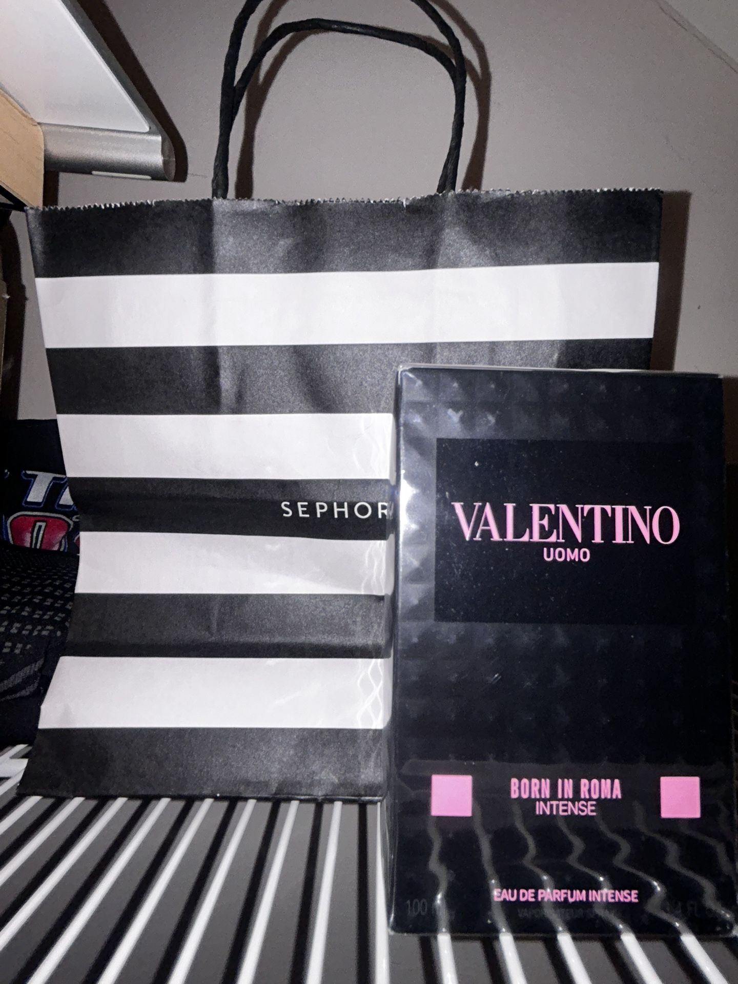 Valentino Uomo Born In Roma Extradose for Men - Parfum Spray