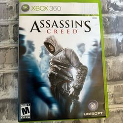 Assassin's Creed - Microsoft Xbox 360