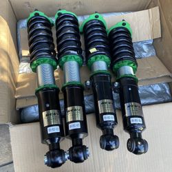 Coilover Installs 