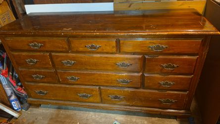 Free dresser.