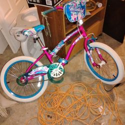 Girls Bicycle