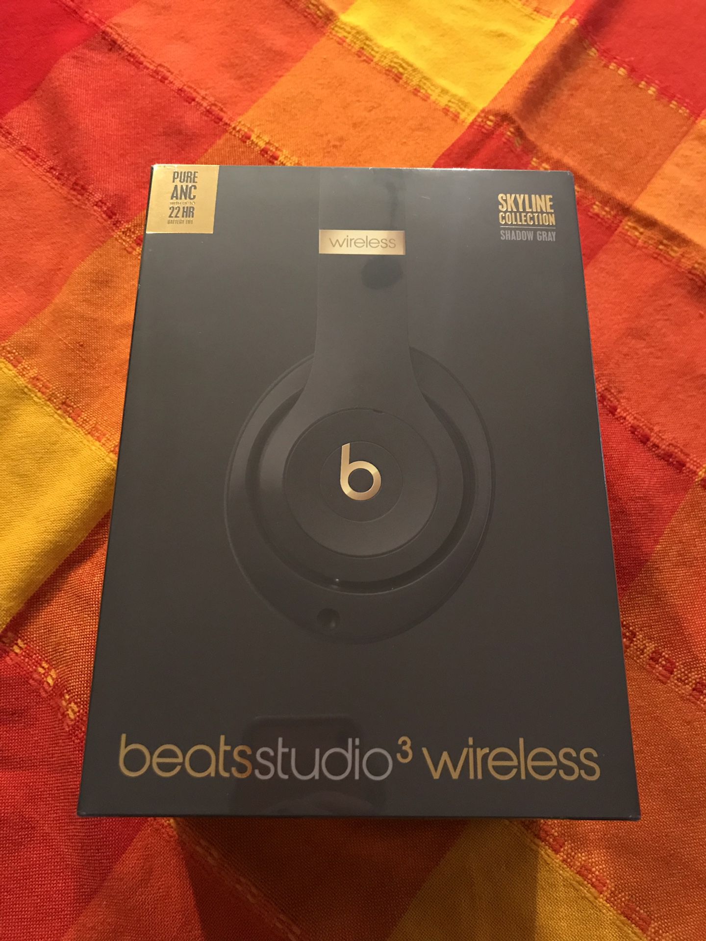 Beats Studio3 Wireless Headphones