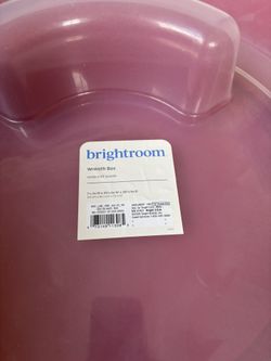 2 Brightroom Wreath Storage Containers