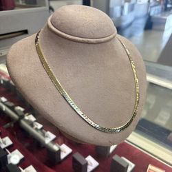 14k Necklace