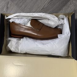 Banana Republic Penny Leather Loafer