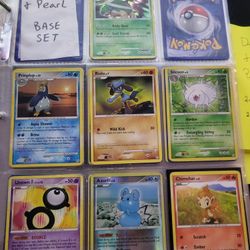 Older Pokémon Cards