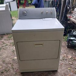 Whirlpool Dryer 