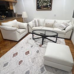 Genuine Leather sofa