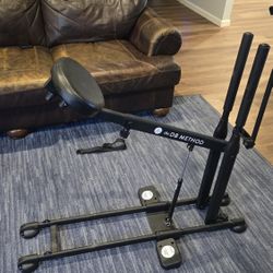 DB Method Squat Machine
