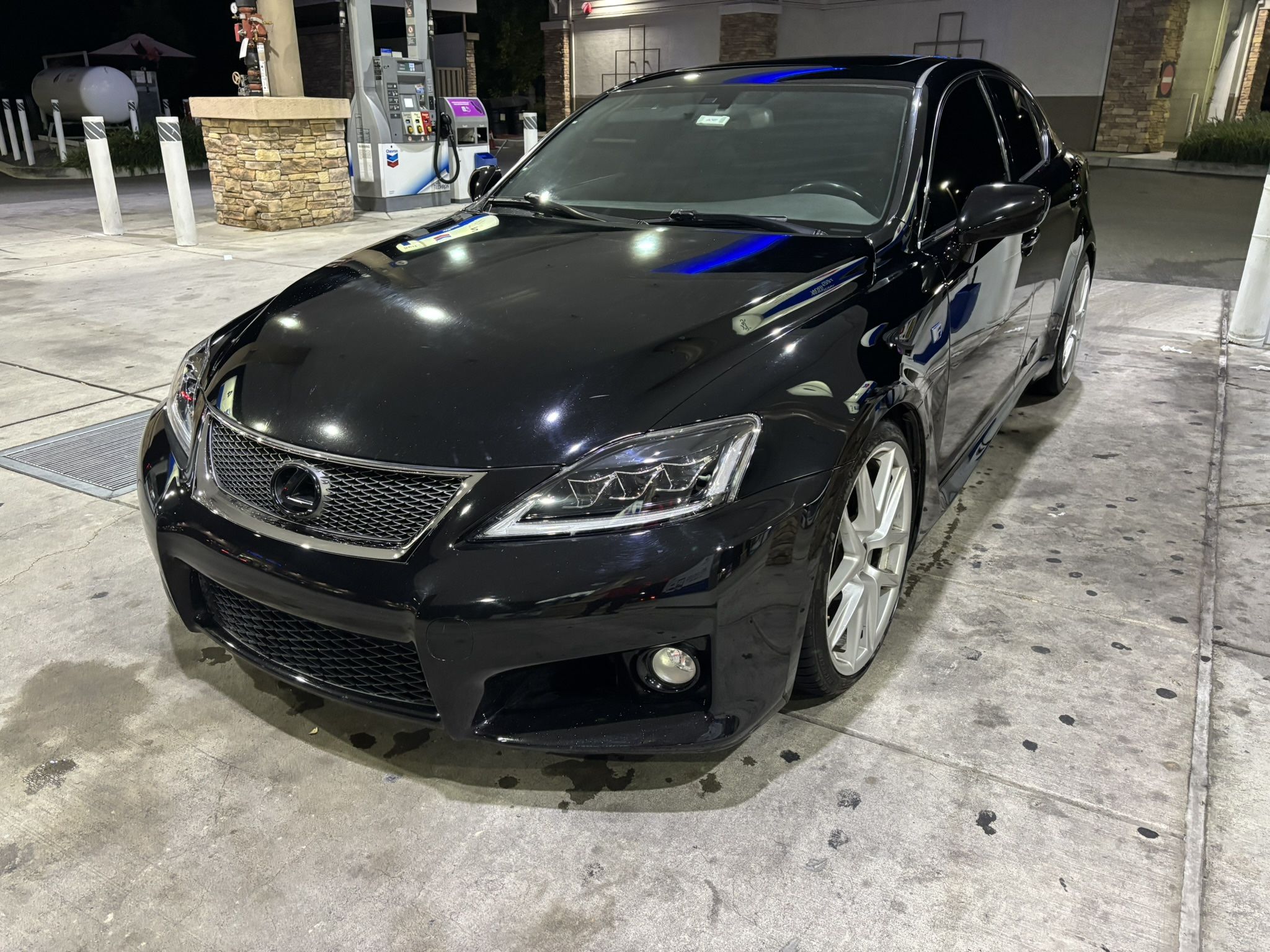 Lexus Isf