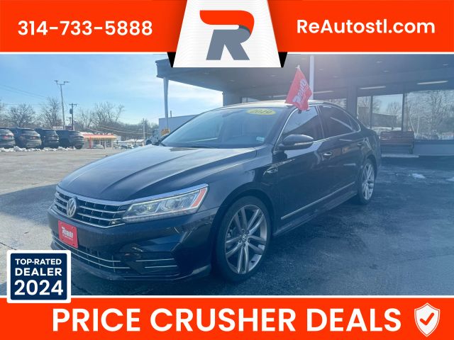 2019 Volkswagen Passat