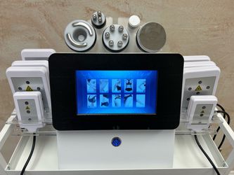 Máquina de cavitacion