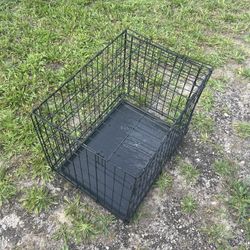 Small Dog Cage
