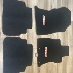New Subaru Forester 2019-2024 Floor Mat