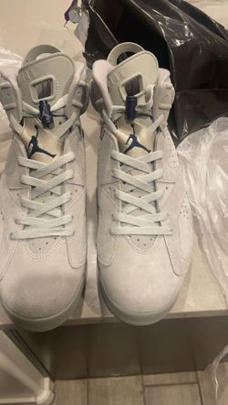 Jordan 6 Georgetown