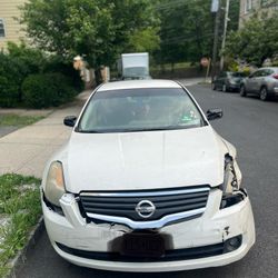 2009 Nissan Altima 2.5s 