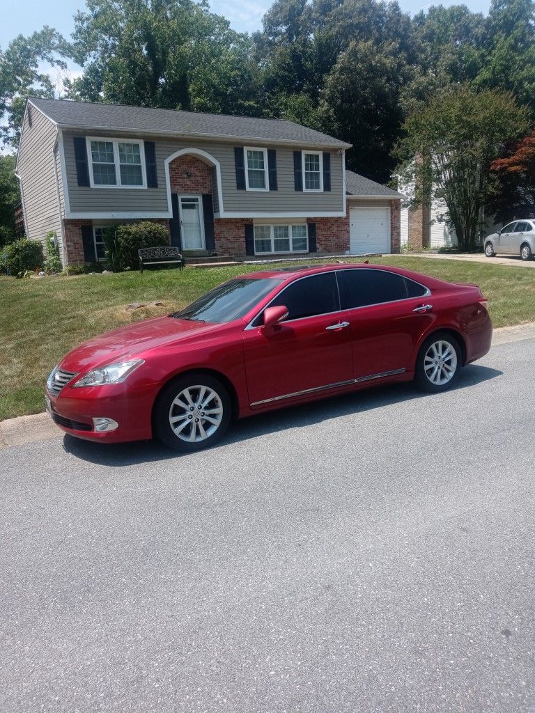 2011 Lexus ES 350