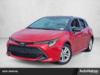 2021 Toyota Corolla Hatchback