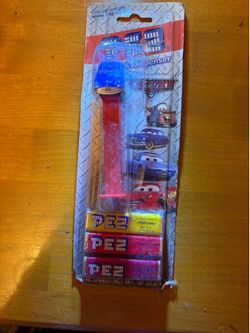 Pez candy