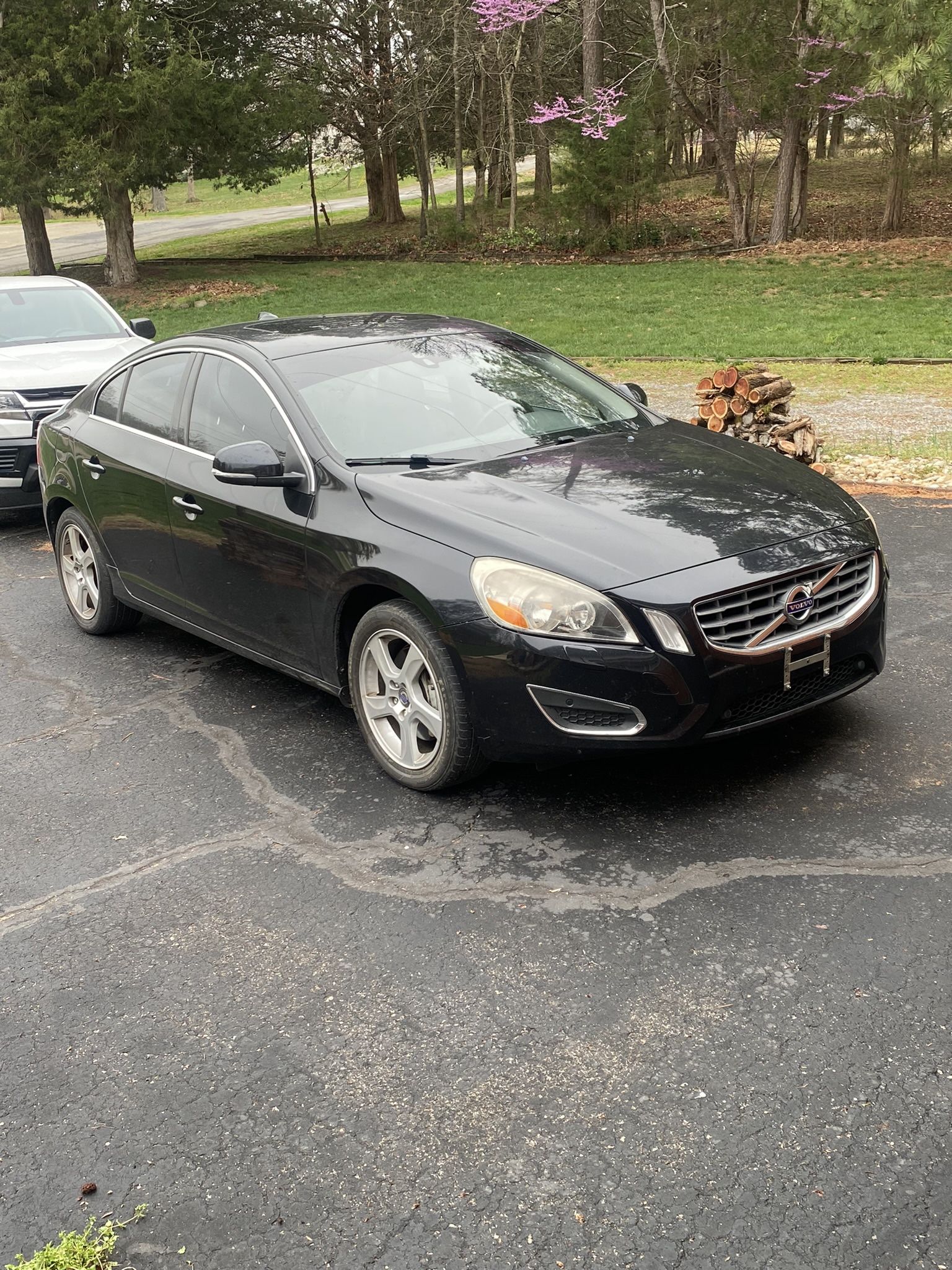 2012 Volvo S60