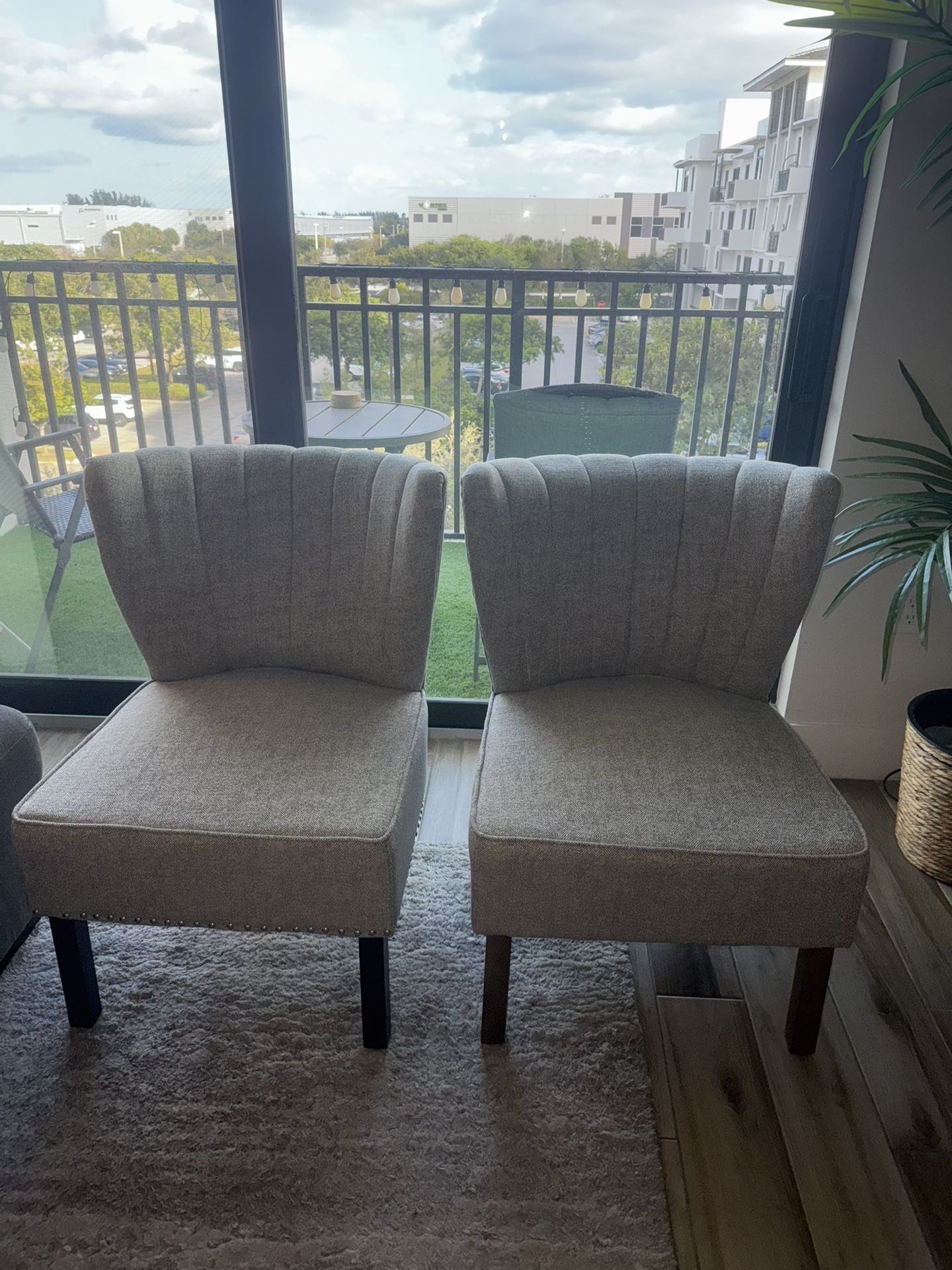 Living Chair Set 