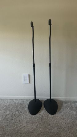 Adjustable Speaker Stands
