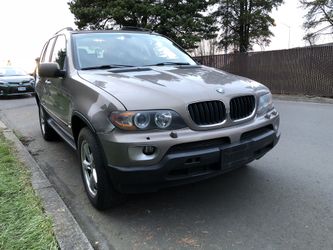 2004 bmw x4