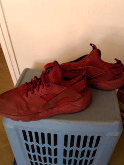 Nike Air Jordans, Size12. $50