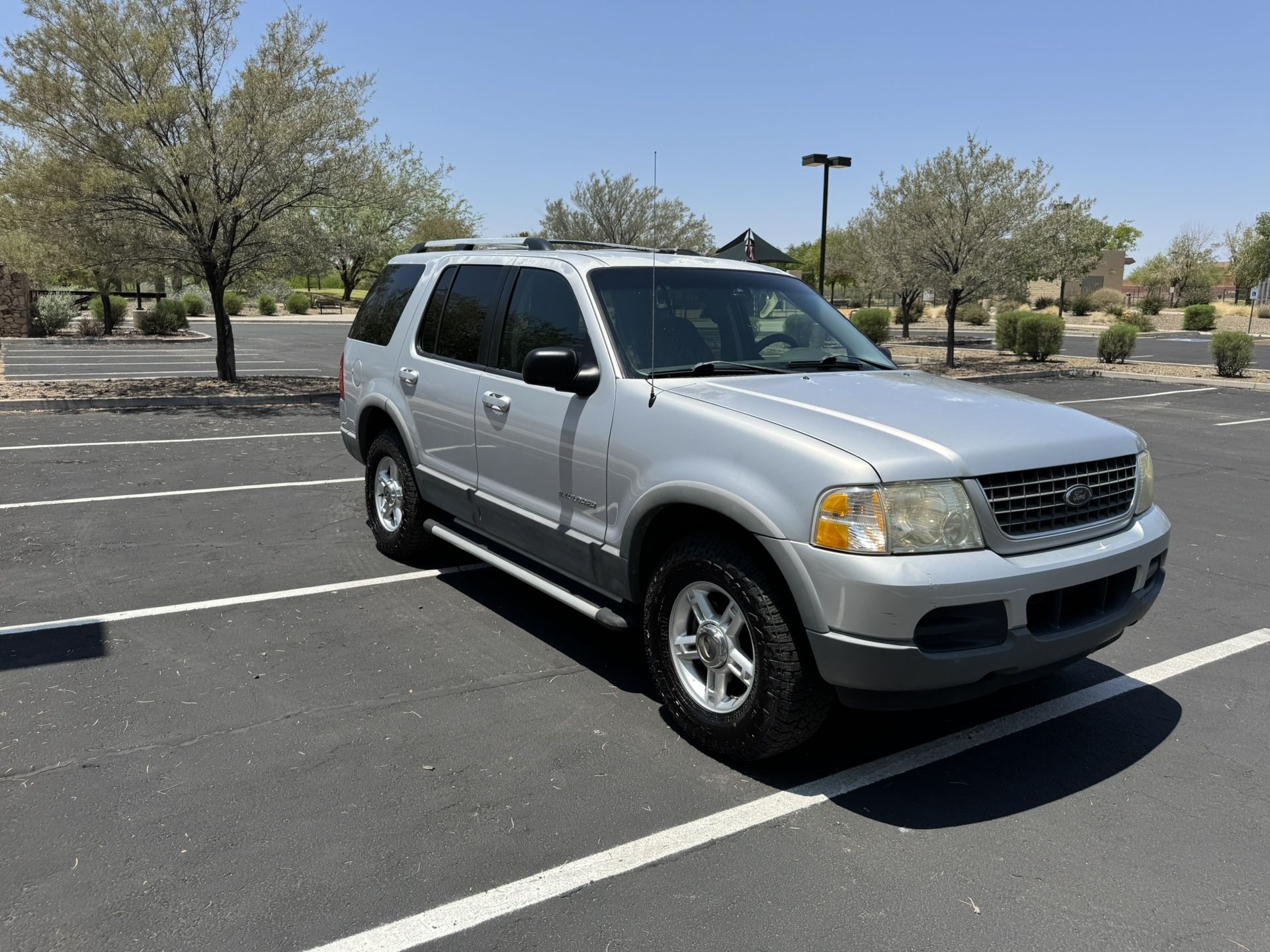 2002 Ford Explorer