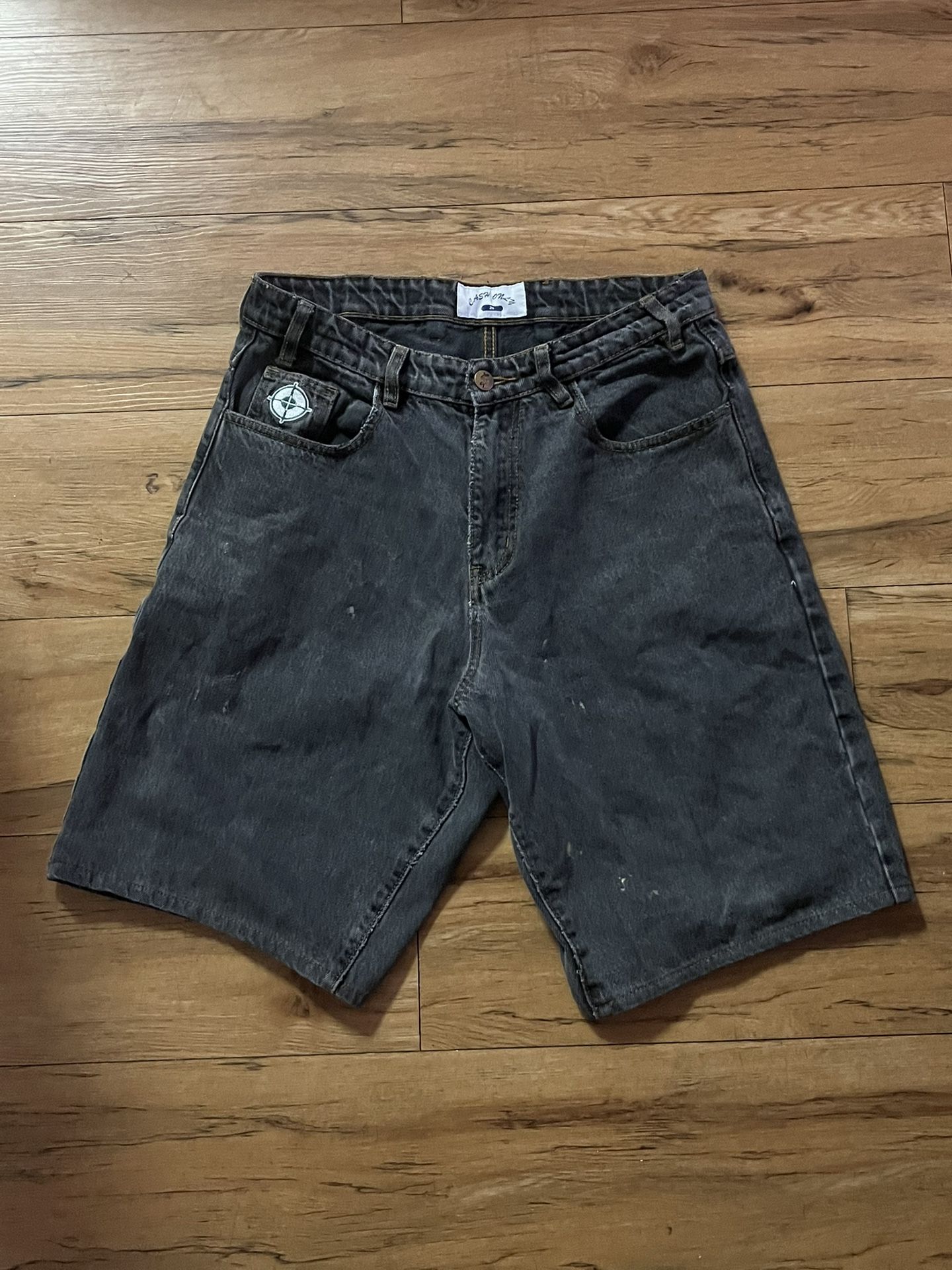 Cash Only (jorts)