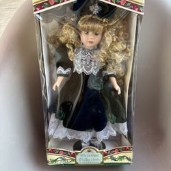The Brass Key Victorian Collection by Melissa Jane Porcelain Doll