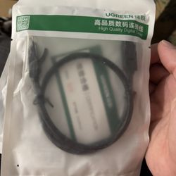 UGREEN Rj45 Cat6 Ethernet Cables 0.5m Long Internet 