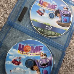 Home Party Edition Dvd