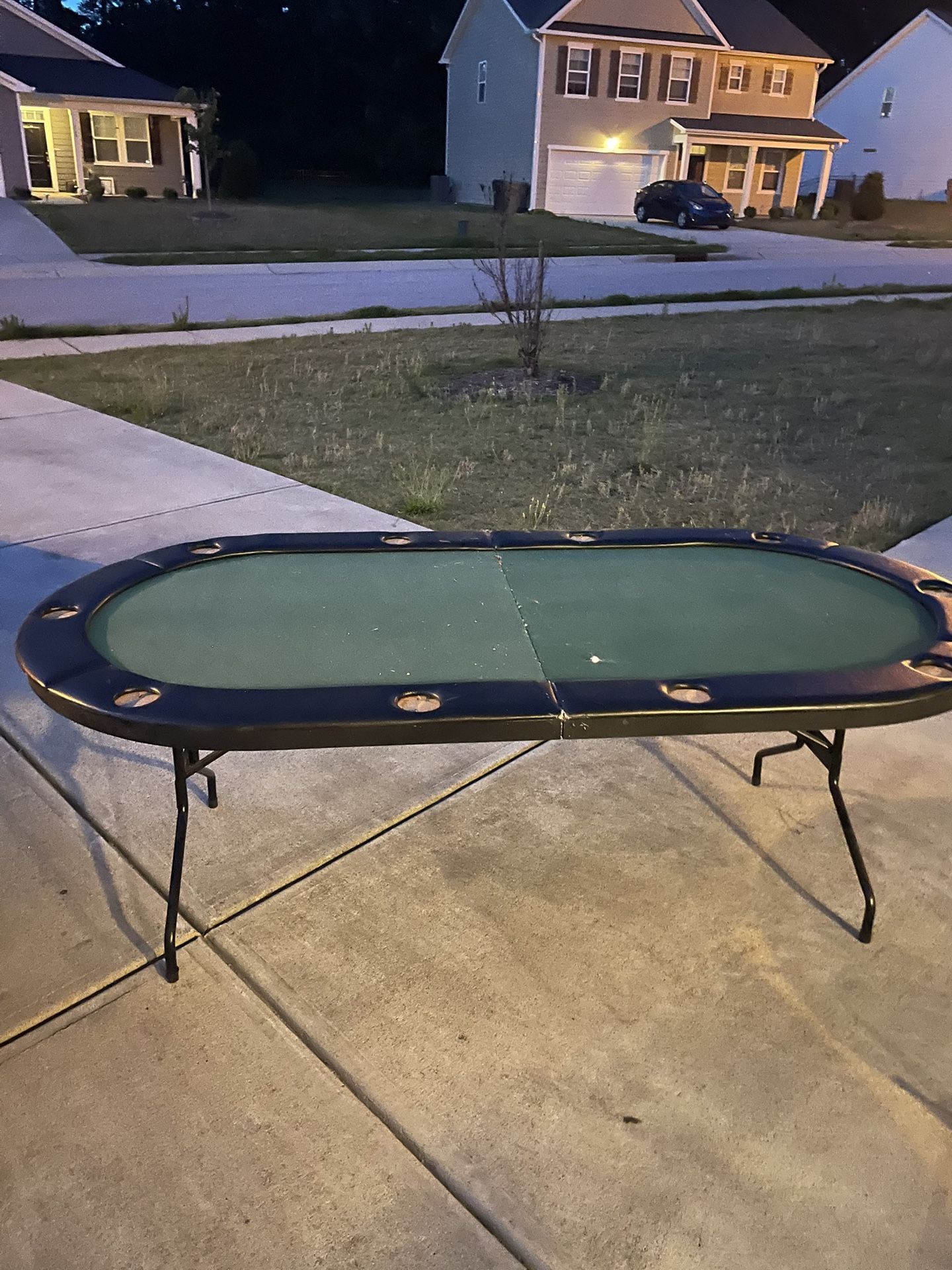 Card/poker Table