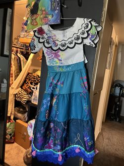 Disney Mirabel Encanto Youth Costume