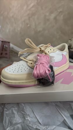 Travis Scott’s Jordan 1 og sp