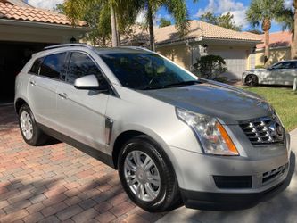 2014 Cadillac SRX