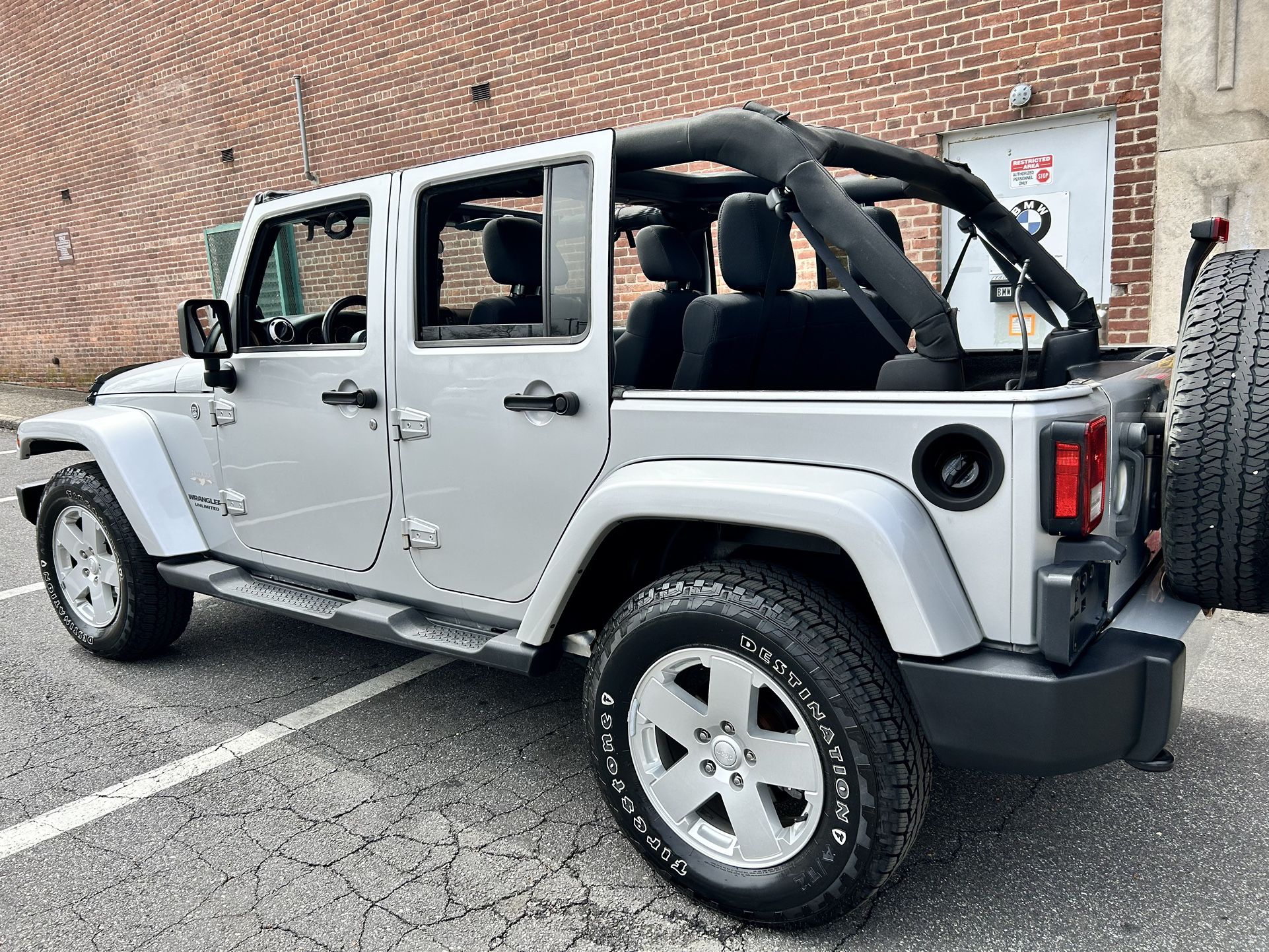 $3500/DOWN‼️$279/MONTH‼️2011 JEEP WRANGLER UNLIMITED SAHARA