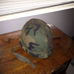 M1 Us Military Combat Helmet 