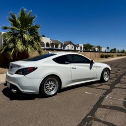 2011 Hyundai Genesis