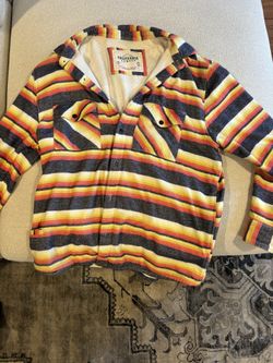 California Cowboy Apres Ski Shirt